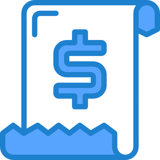 Invoice icon