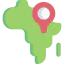 Africa Ikona 64x64