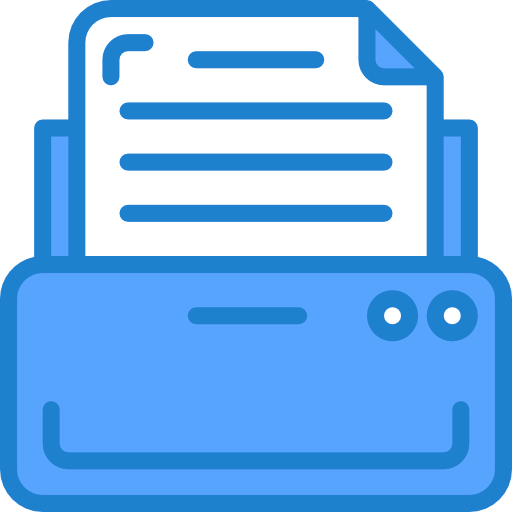 Printer ícono