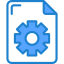 Setting icon 64x64