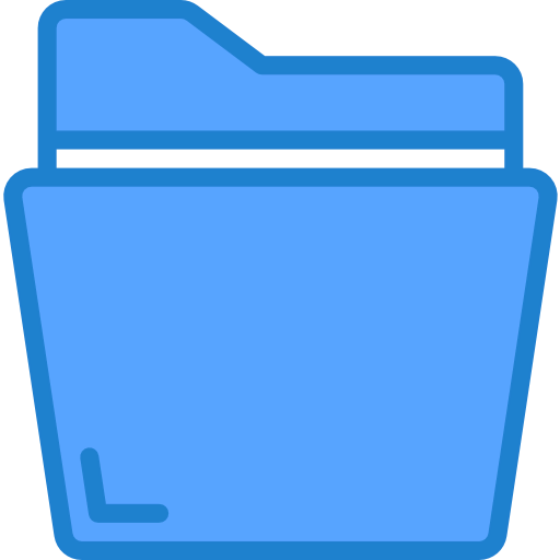 Folder ícono
