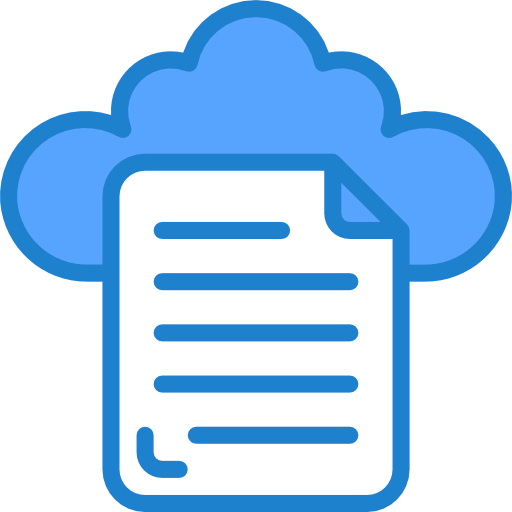 Cloud icon