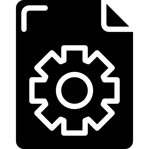 Setting icon