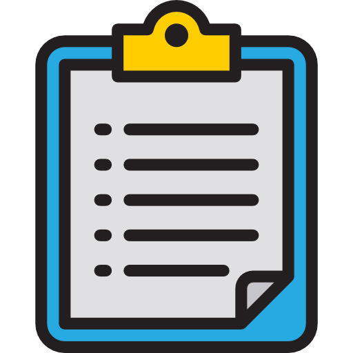Briefing icon