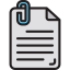 Attach Symbol 64x64