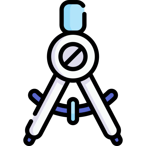 Compass icon