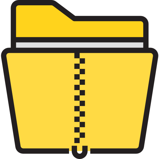 Zip icon