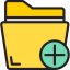 Add folder Symbol 64x64
