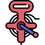 Tape measure icon 64x64