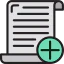 Add file іконка 64x64