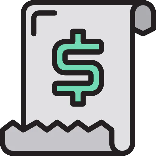 Invoice icon
