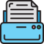 Printer Ikona 64x64