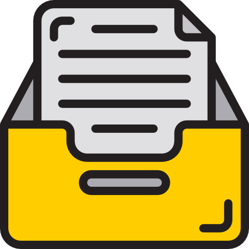 Inbox icon