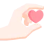 Heart icon 64x64