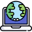 Laptop icon 64x64