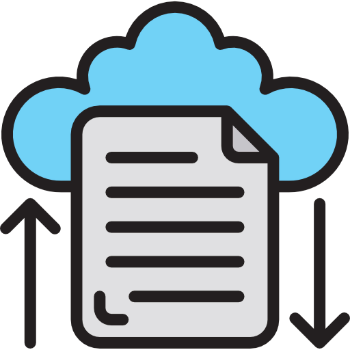 Cloud icon