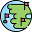 Flags icon 64x64