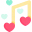 Romantic music Symbol 64x64