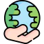 Earth icon 64x64
