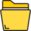 Folder ícono 64x64