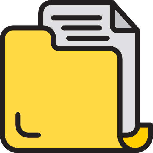 File folder icon