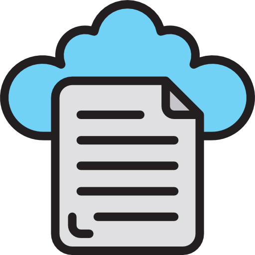 Cloud icon