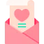 Love letter icon 64x64