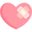 Heart icon 64x64