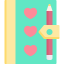 Diary icon 64x64