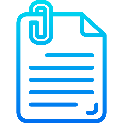 Attach Symbol