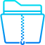 Zip icon 64x64