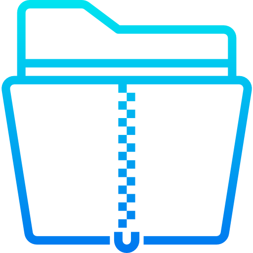 Zip icon