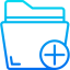 Add folder Symbol 64x64
