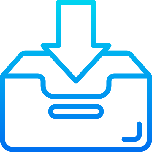 Inbox icon