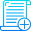 Add file іконка 64x64