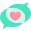 Chat icon 64x64