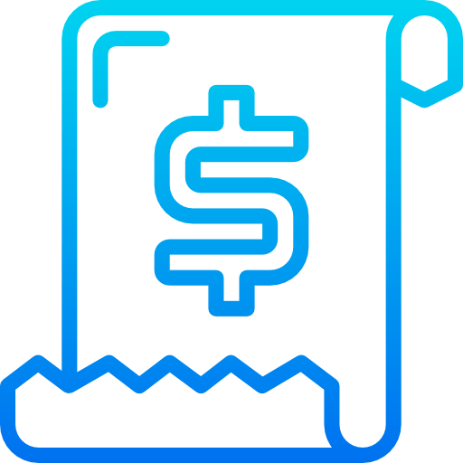 Invoice icon
