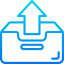 Outbox icon 64x64
