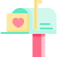 Mailbox icon 64x64
