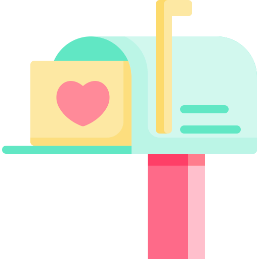 Mailbox icon