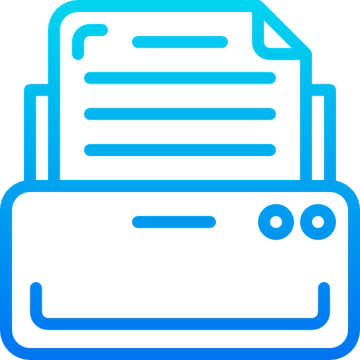 Printer icon