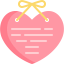 Heart icon 64x64