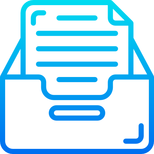 Inbox icon