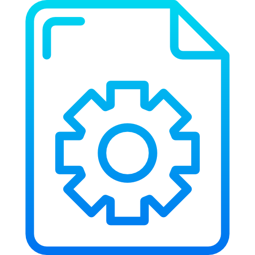 Setting icon