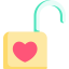 Padlock icon 64x64