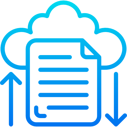 Cloud icon