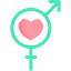 Genders icon 64x64