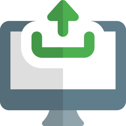 File upload icon