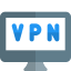 Virtual private network Ikona 64x64