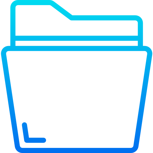 Folder icon